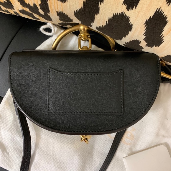 SOLD - Chloe Nile Minaudière Bracelet Bag - Picture 4 of 6